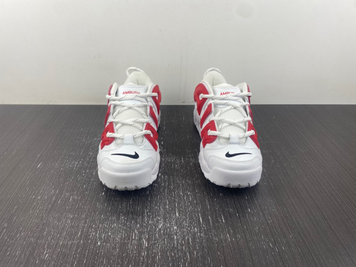 AMBUSH x Nike Air More Uptempo Low   FB1299-401