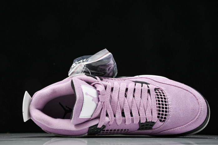 Air Jordan 4 WMNS “Orchid”  AQ9129-501