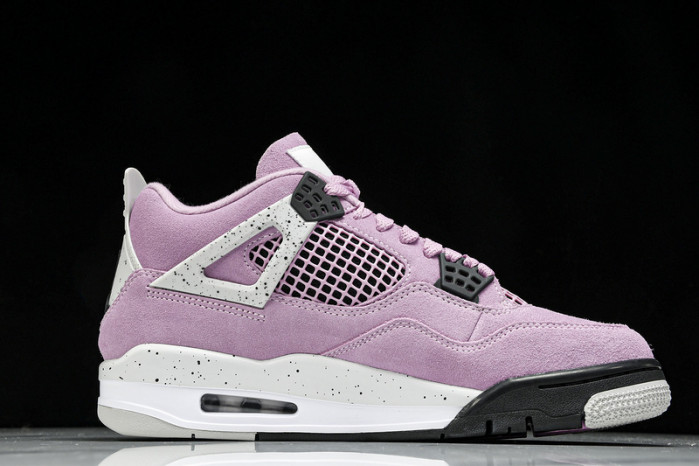Air Jordan 4 WMNS “Orchid”  AQ9129-501
