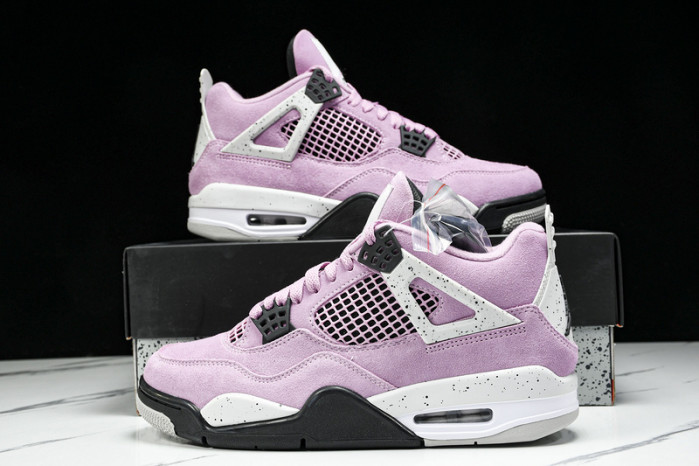 Air Jordan 4 WMNS “Orchid”  AQ9129-501