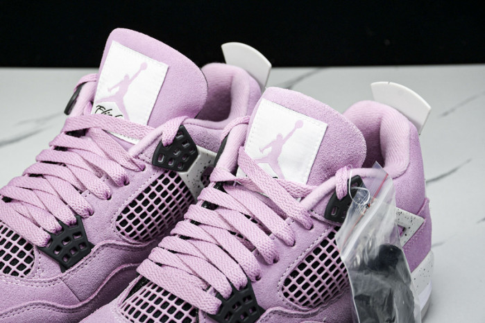 Air Jordan 4 WMNS “Orchid”  AQ9129-501