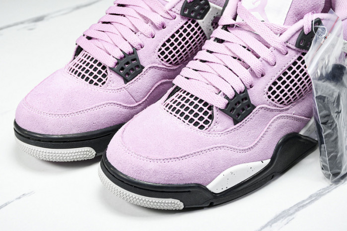 Air Jordan 4 WMNS “Orchid”  AQ9129-501