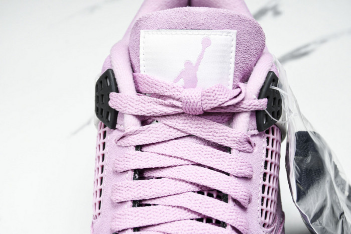 Air Jordan 4 WMNS “Orchid”  AQ9129-501