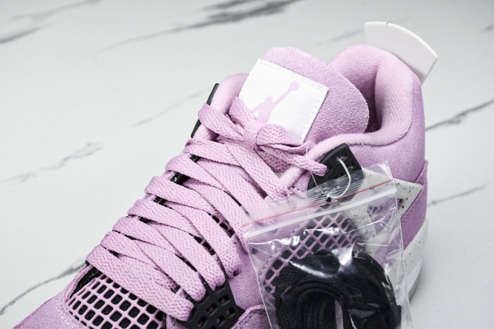 Air Jordan 4 WMNS “Orchid”  AQ9129-501