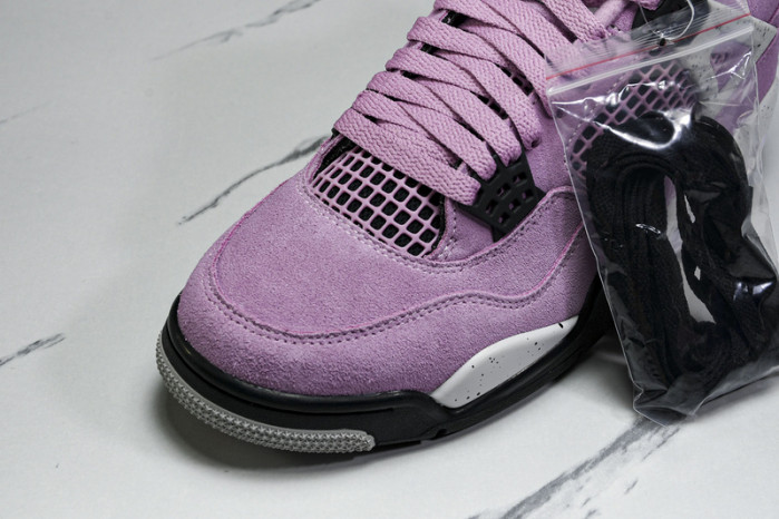 Air Jordan 4 WMNS “Orchid”  AQ9129-501
