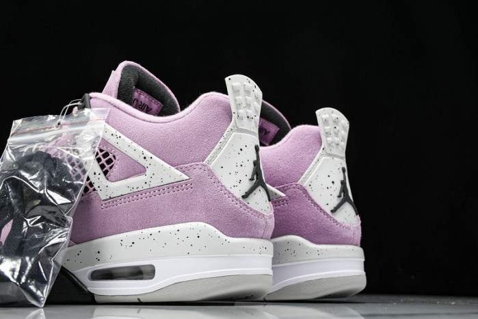Air Jordan 4 WMNS “Orchid”  AQ9129-501