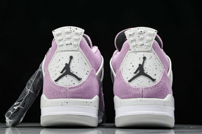 Air Jordan 4 WMNS “Orchid”  AQ9129-501