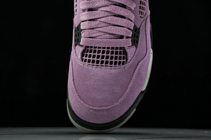 Air Jordan 4 WMNS “Orchid”  AQ9129-501