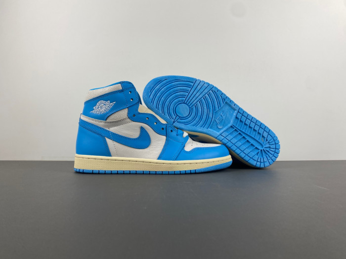 Air Jordan 1 High OG“UNC Reimagined” DZ5485-402