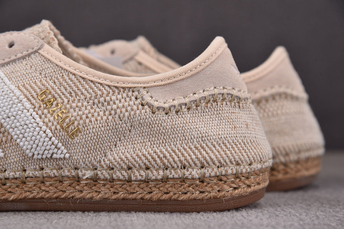 CLOT x AD Gazelle Halo Ivory IH3144