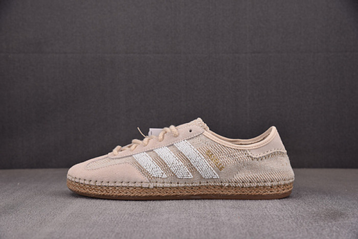 CLOT x AD Gazelle Halo Ivory IH3144