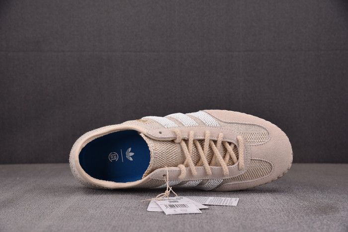 CLOT x AD Gazelle Halo Ivory IH3144