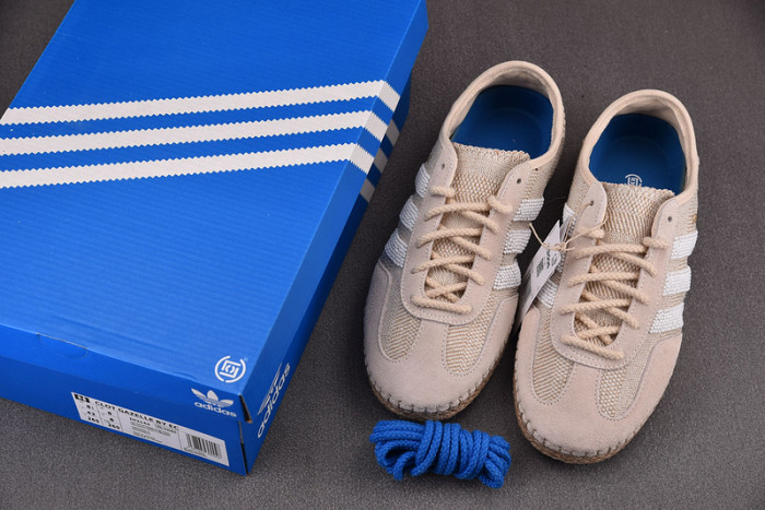 CLOT x AD Gazelle Halo Ivory IH3144