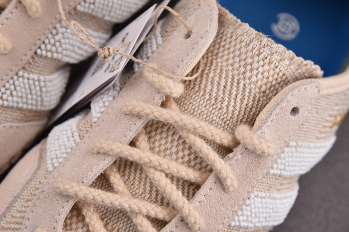 CLOT x AD Gazelle Halo Ivory IH3144