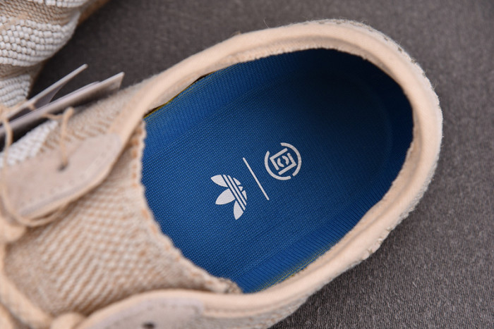 CLOT x AD Gazelle Halo Ivory IH3144