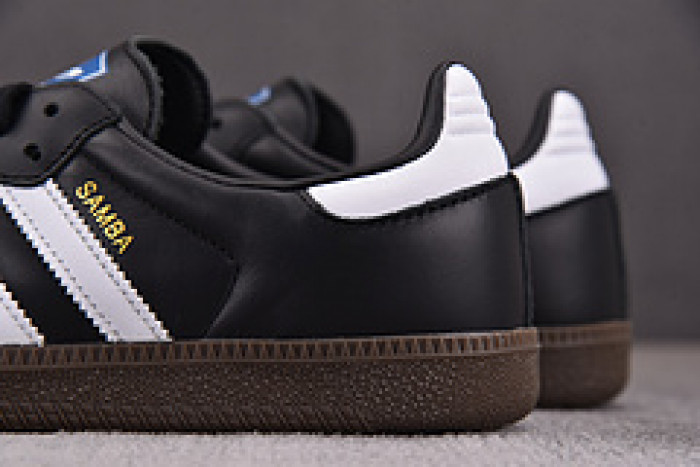 AD Samba OG Black White Gum   B75807