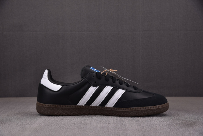 AD Samba OG Black White Gum   B75807
