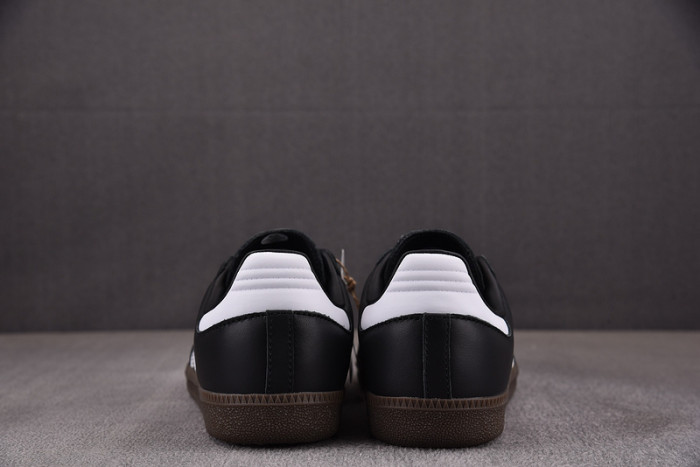 AD Samba OG Black White Gum   B75807