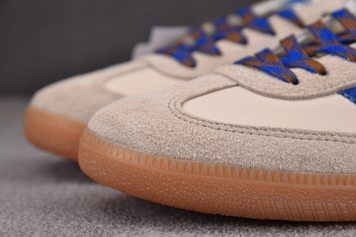 Ad Samba Nylon Wales Bonner Wonder Clay Royal   IH7756