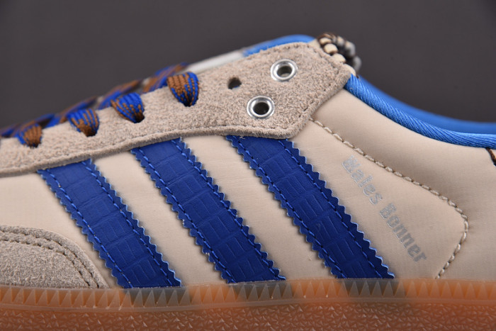 Ad Samba Nylon Wales Bonner Wonder Clay Royal   IH7756