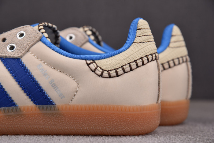 Ad Samba Nylon Wales Bonner Wonder Clay Royal   IH7756