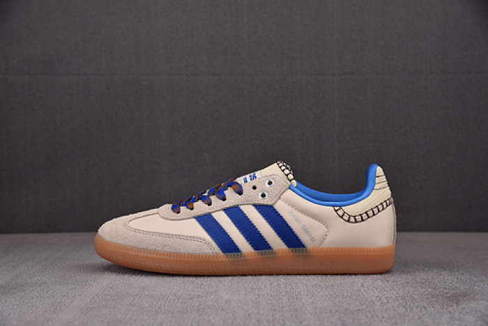 Ad Samba Nylon Wales Bonner Wonder Clay Royal   IH7756