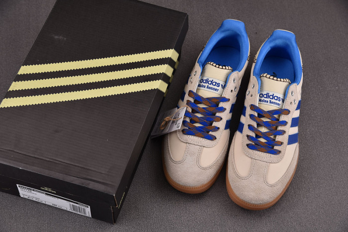 Ad Samba Nylon Wales Bonner Wonder Clay Royal   IH7756