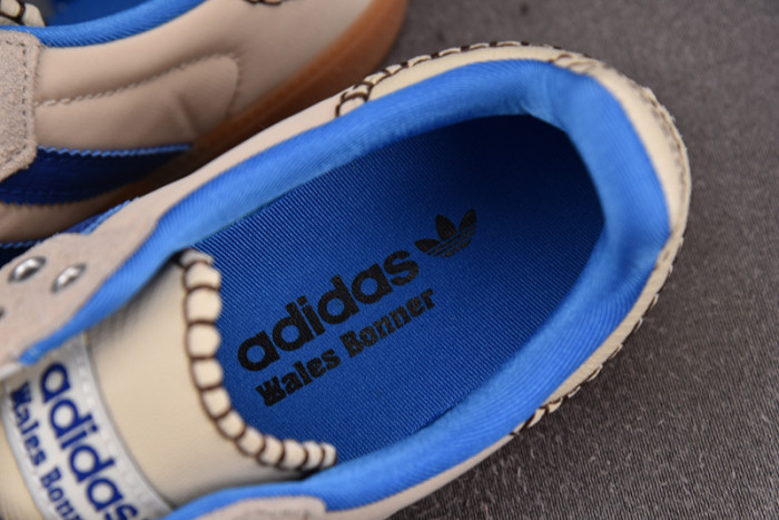 Ad Samba Nylon Wales Bonner Wonder Clay Royal   IH7756