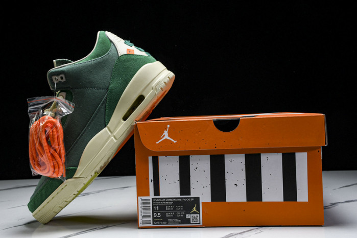 nina Ch*el abney x air jordan 3 og sp wmns  fz7974-300