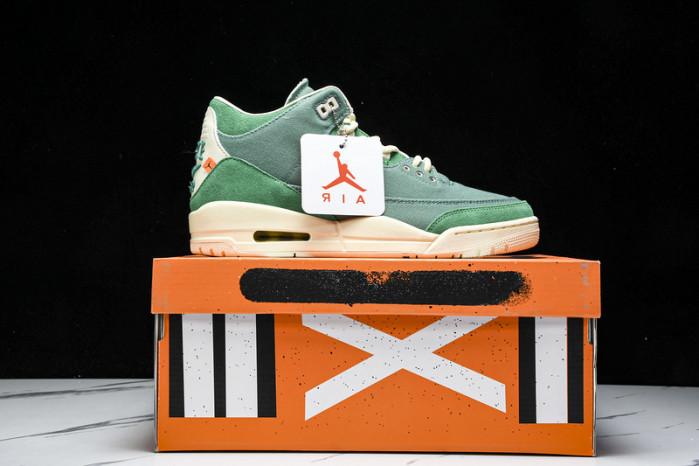 nina Ch*el abney x air jordan 3 og sp wmns  fz7974-300