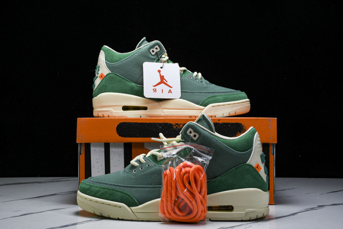 nina Ch*el abney x air jordan 3 og sp wmns  fz7974-300