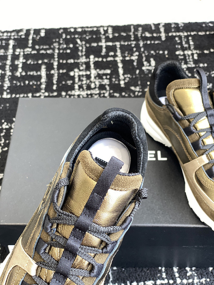 CHANEEL sneaker