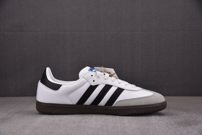 AD Samba OG Cloud White Core Black  B75806