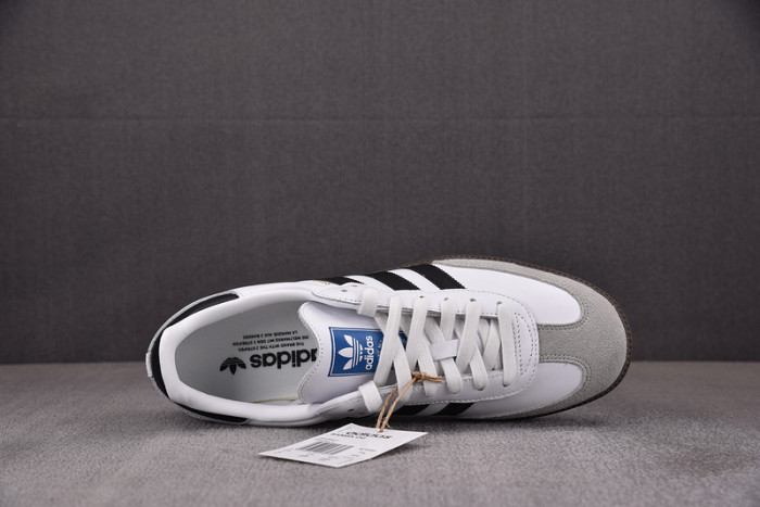 AD Samba OG Cloud White Core Black  B75806