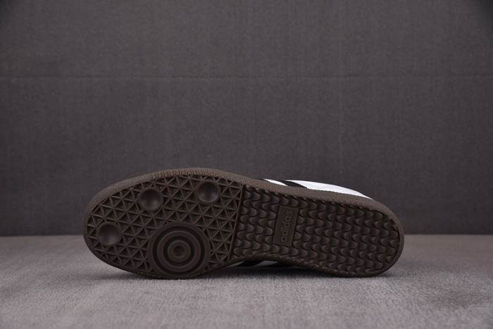 AD Samba OG Cloud White Core Black  B75806