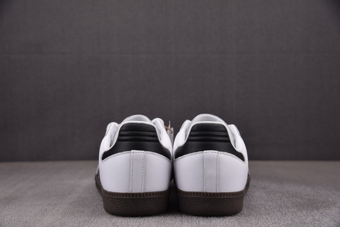 AD Samba OG Cloud White Core Black  B75806