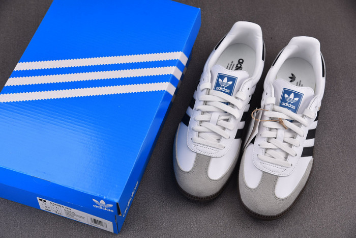 AD Samba OG Cloud White Core Black  B75806