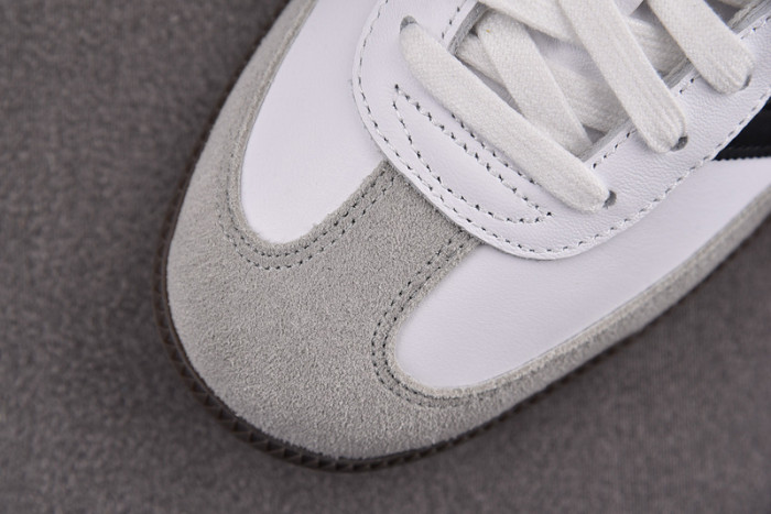 AD Samba OG Cloud White Core Black  B75806