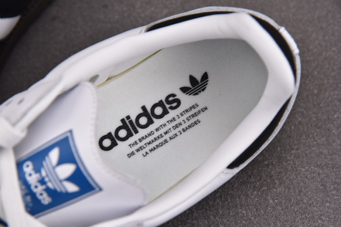 AD Samba OG Cloud White Core Black  B75806