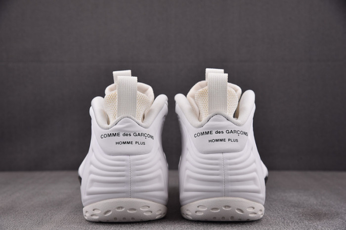 Nike Air Foamposite One CDG Homme Plus White DJ7952-100