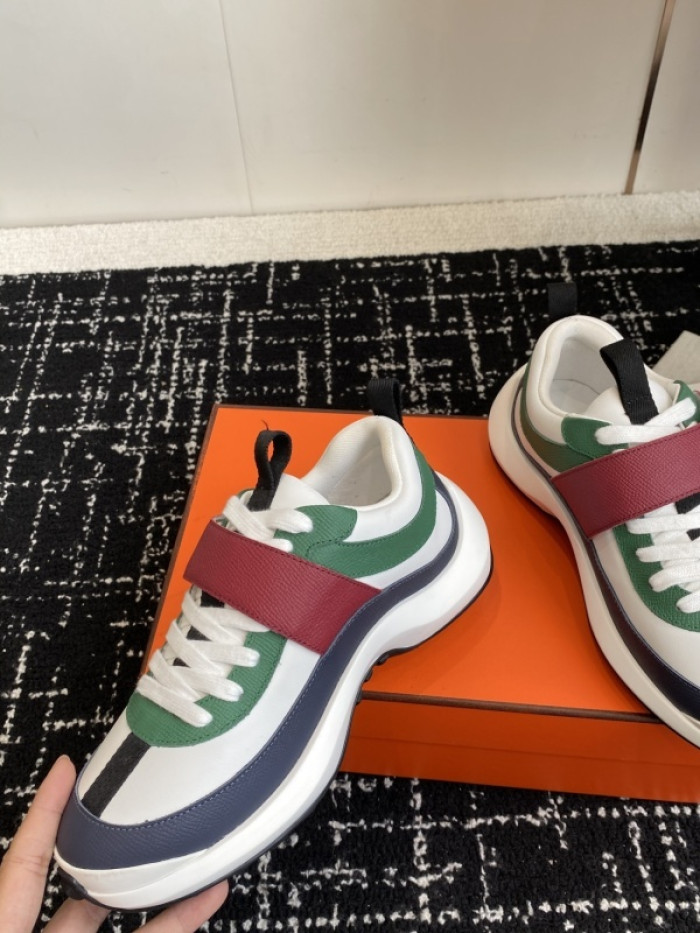 HER_MERS SNEAKER