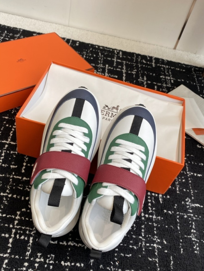 HER_MERS SNEAKER