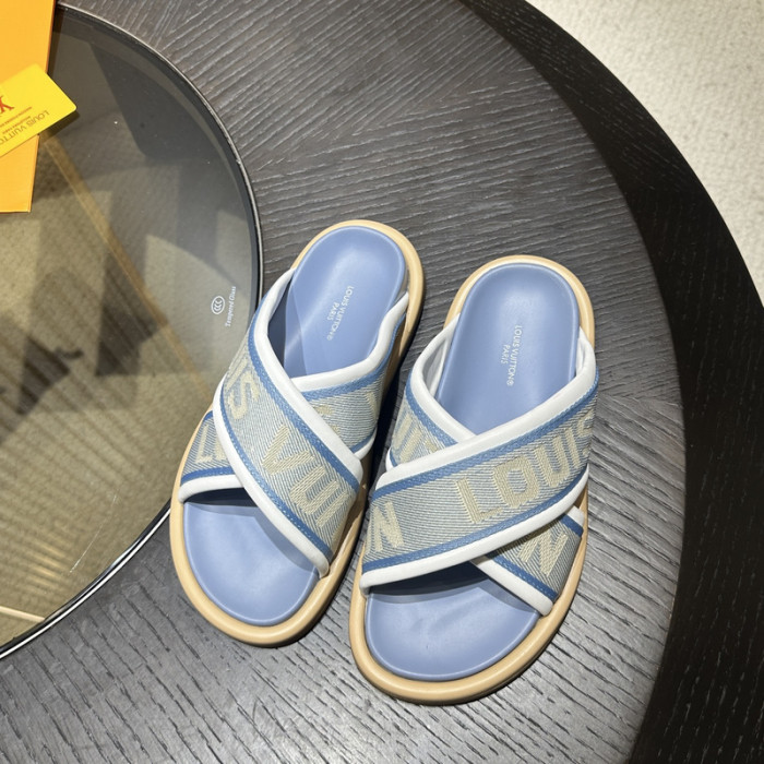L&V SLIPPERS