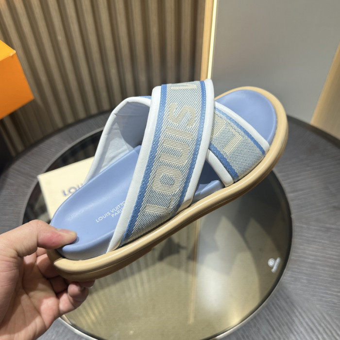 L&V SLIPPERS