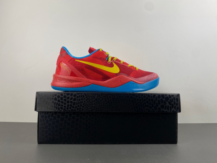 Nike Kobe 8 Protro “Year of the Horse”2026 IM0594-600
