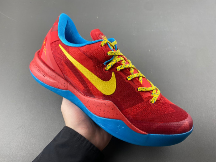 Nike Kobe 8 Protro “Year of the Horse”2026 IM0594-600