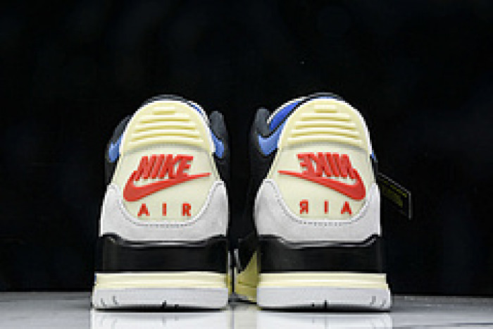 Air Jordan 3 OG "Rare Air" IB8967-004