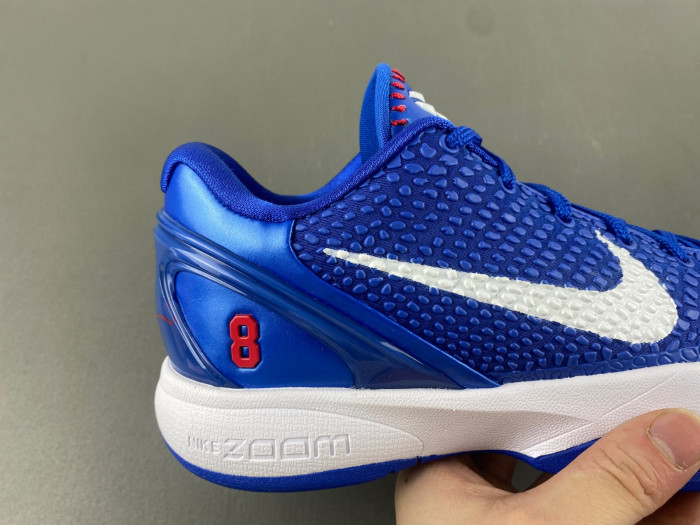 Nike Kobe 6 Protro “Dodgers” CW2190-400