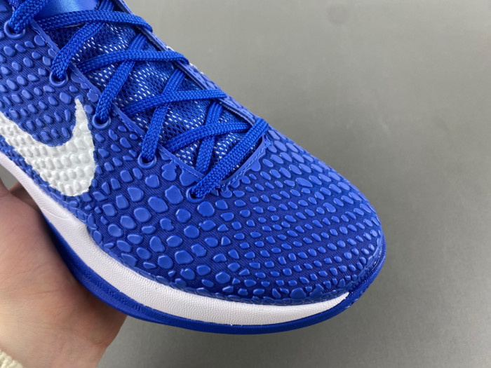 Nike Kobe 6 Protro “Dodgers” CW2190-400