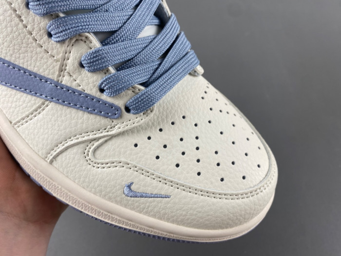 Travis Scott x Air Jordan 1 Low DIY1688-007